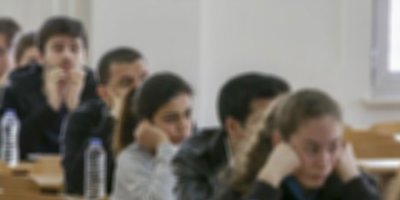 YKS'nin 1. oturumu sona erdi