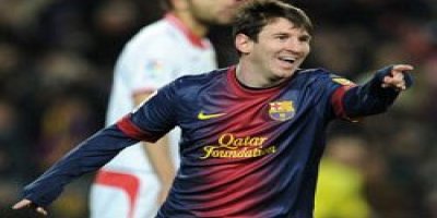 Barcelona Sevilla'nın hevesini bitirdi