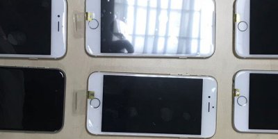 Van’da cep telefonu operasyonu