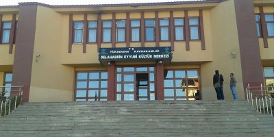 Piyano kursları başladı