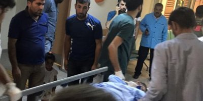 Van'da patlama: 1 yaralı