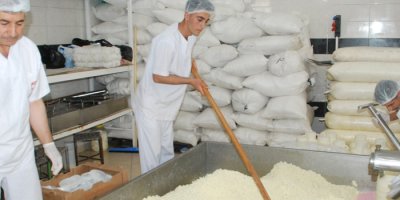 Ahlat patatesi umut veriyor