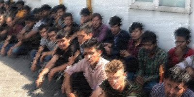 Van’da 105 kişi yakalandı