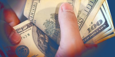 Dolar/TL’de sert yükseliş