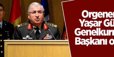 Orgeneral Yaşar Güler Genelkurmay Başkanı oldu!