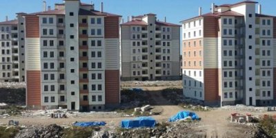 Van'da yeni TOKİ konutları yapılacak