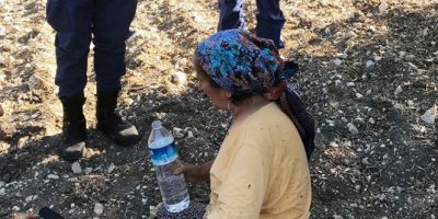 Kaybolan engelli kadın bulundu