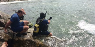 Denizde kaybolan 3 çocuktan 2'si öldü