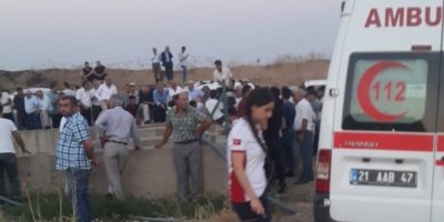 Akıntıya kapılan 2 kardeş kayboldu