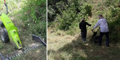 Teknoloji, köylülerin işini kolaylaştırdı