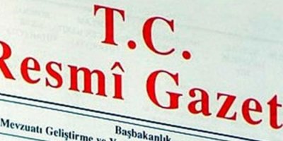 7 yeni Cumhurbaşkanlığı kararnamesi yayımlandı