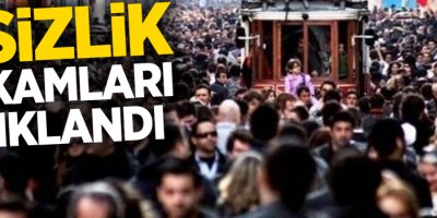 İşsizlik rakamları açıklandı!