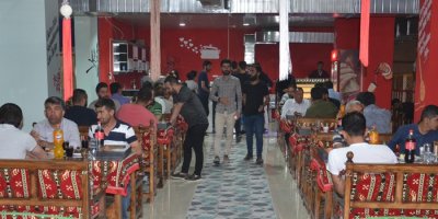 Yüksekova'da yeni iş yeri açılışı