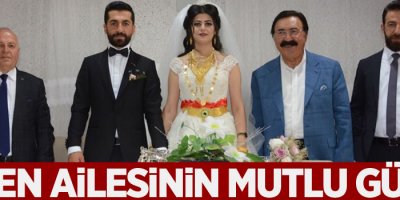 Selen Ailesinin Mutlu Günü
