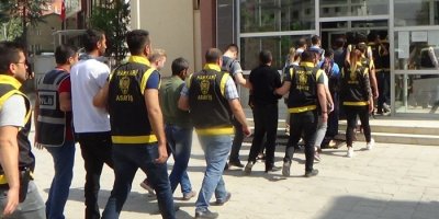 Sahte rapor operasyonunda 11 kişi tutuklandı