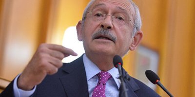 Kılıçdaroğlu'na soruşturma!