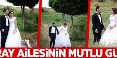 Karay Ailesinin mutlu günü