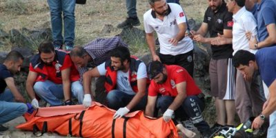 Kaybolan çocuğun cansız bedenine ulaşıldı