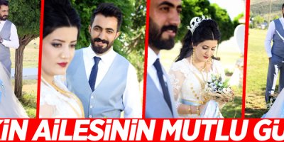 Tekin Ailesinin mutlu günü