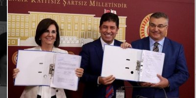 CHP'de kurultay imzaları 564'e yükseldi