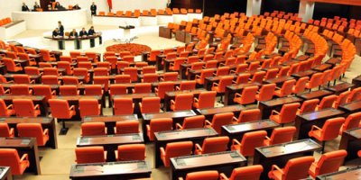 TBMM'de koltuk sıkıntısı