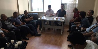 Avcılara yönelik “Öğrenen ve öğreten avcı’’ semineri