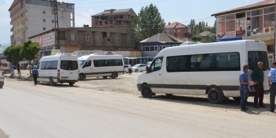 Yüksekovalılar yeni bir otogar istiyor