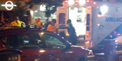 Silahlı saldırı: 2 ölü, 14 yaralı