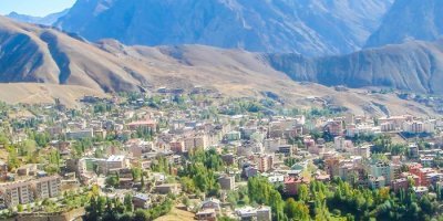 Hakkari’de 30 bölge, 'Özel Güvenlik Bölgesi' ilan edildi