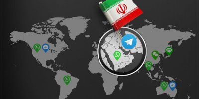 İran bin Telegram kanalını kapattı