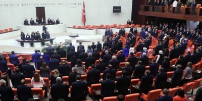 Bakan yardımcıları belli oldu