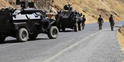 7 bölge 'özel güvenlik bölgesi' ilan edildi