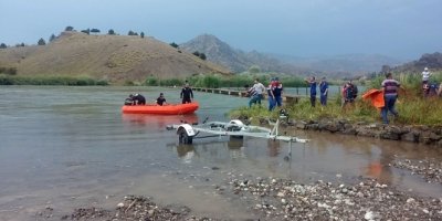 Baraj gölüne düşen çocuğun cesedi bulundu