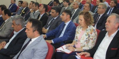 Hakkari’de ‘İlk Koordinasyon Kurulu’ toplantısı