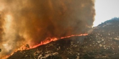 Kaliforniya’da OHAL ilan edildi