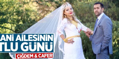 Geylani Ailesinin mutlu günü