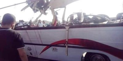 Otobüs kazası: 9 ölü, 18 yaralı