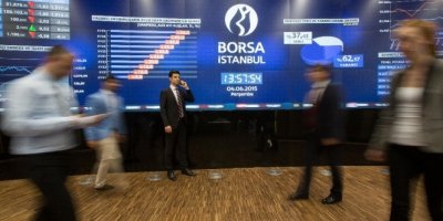 Borsa haftaya düşüşle başladı..