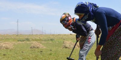 Çocuklarını böyle okutuyor