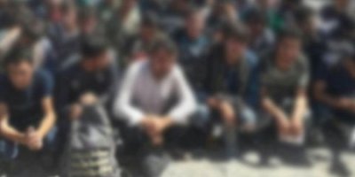 Van’da 485 kaçak göçmen yakalandı