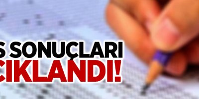 YKS sonuçları açıklandı! | YKS sonuçları sorgulama