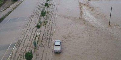 Sel felaketi hayatı felç etti