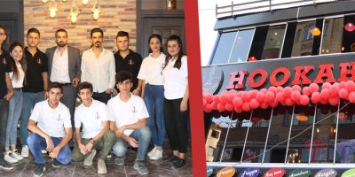 Yüksekova'da yeni iş yeri açılışı