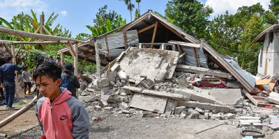10 binden fazla kişi yerlerinden oldu