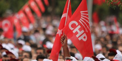 CHP'den imza açıklaması