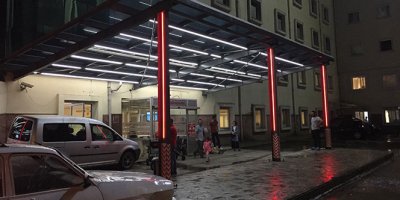 Gıda zehirlenmesi: 15'i çocuk 33 kişi zehirlendi