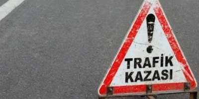 Trafik kazası:7 yaralı
