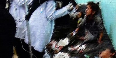 Yemen’de okul otobüsü bombalandı: 43 ölü