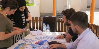 Hakkari Üniversitesinden öğrencilere tercih desteği