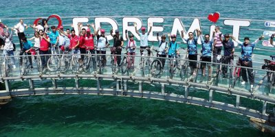 Van’da 9. Van Denizi Su Sporları Festivali başladı